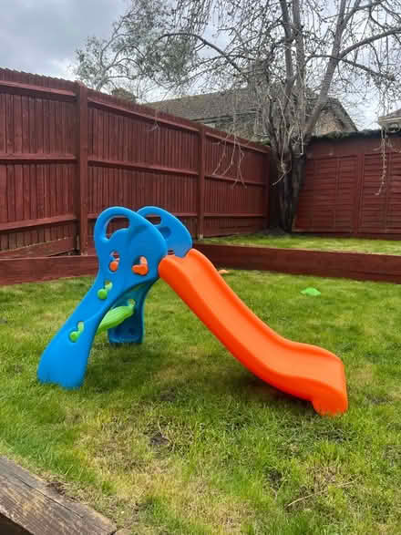 Photo of free Outdoor Toddler Slide (Downham BR1) #3