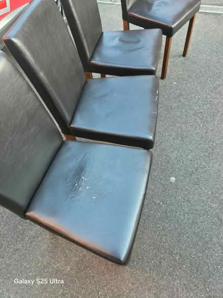 Photo of free Table + 4 chairs (Swindon - SN25) #3