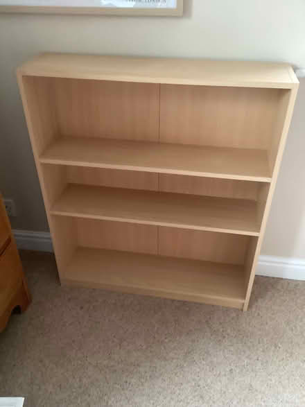 Photo of free Bookcase (Long Marton CA16) #1