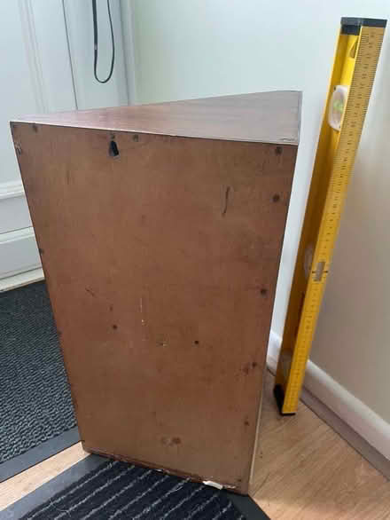 Photo of free Wall-hanging corner cabinet - 'vintage' (Brecon LD3) #1
