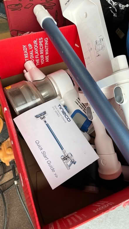 Photo of free Hoover (Clanfield PO8) #1