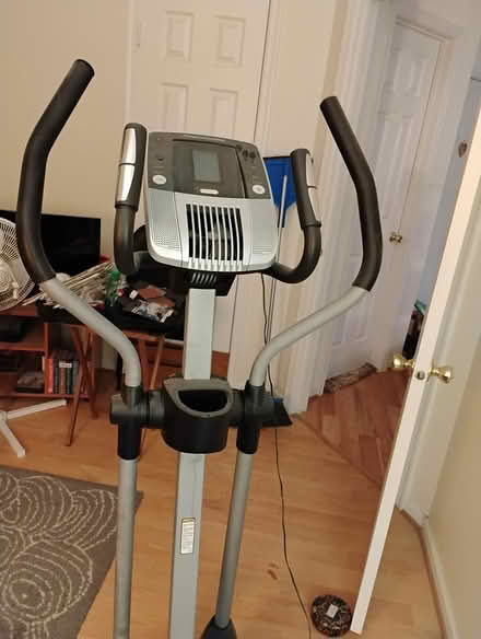 Photo of free Older Model Elliptical Machine (Dorsey's Search) #3