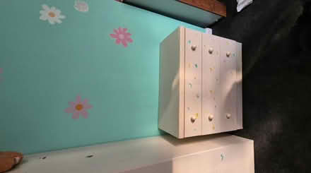 Photo of free Wardrobe and chest of drawers (Eh44rn) #2