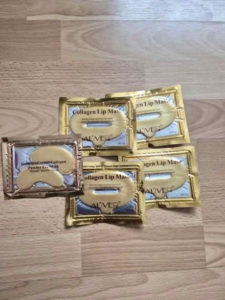 Photo of free Lip/ eye masks (HA7) #1