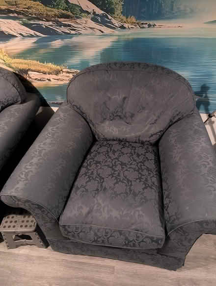 Photo of free Sofa and armchair (NR1) #1