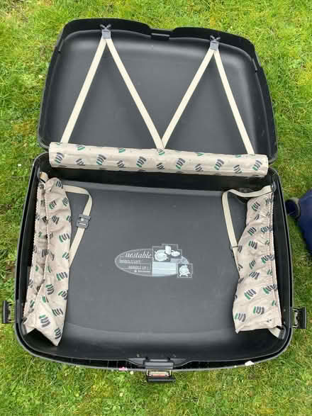 Photo of free Samsonite suitcases (Alton GU34) #2