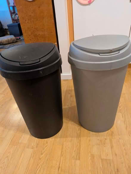 Photo of free Curver bins (Acton) #2