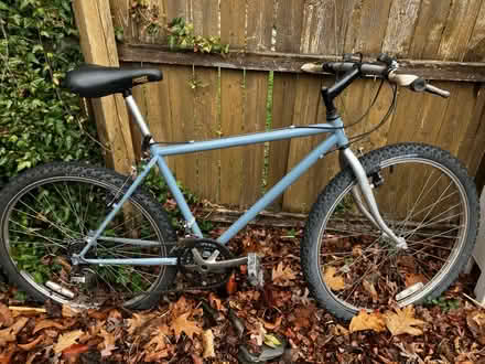 Photo of free Trek 20” mountain bike (Takoma DC 20012) #1