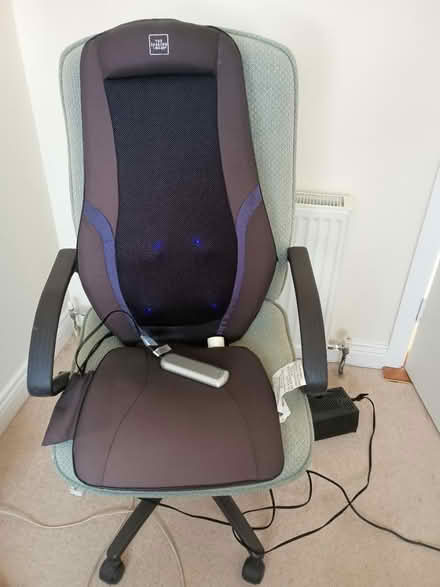 Photo of free Back massager (Ballinteer) #1