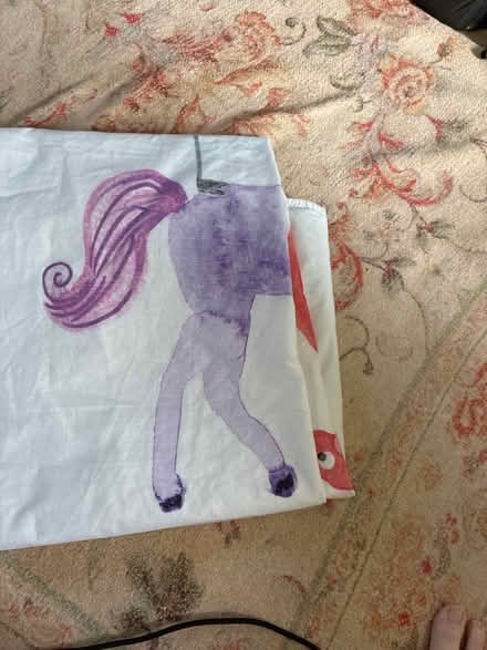 Photo of free Next toddler duvet cover (Arle GL51) #2