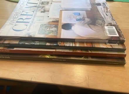 Photo of free Magazines: In Her Studio (takoma Park, MD) #3