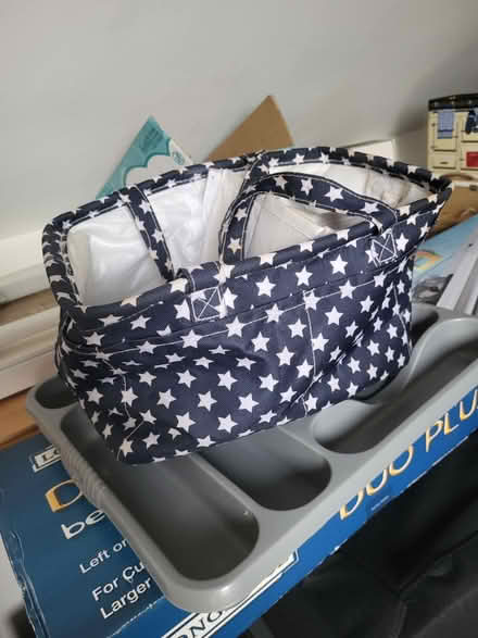 Photo of free Nappy organiser (Norton Lees S8) #1