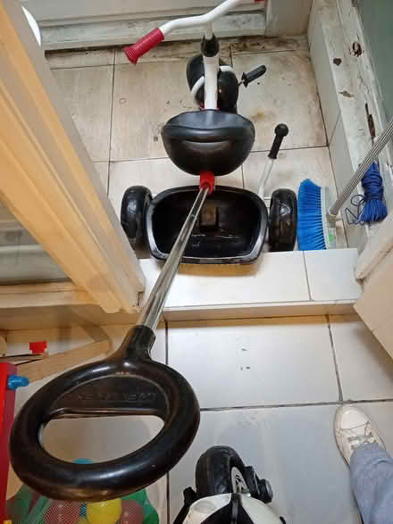 Photo of free Keller kids puch bike (Richmond TW9) #3