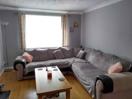 Photo of free Large corner sofa (Burton on Trent, DE14) #2