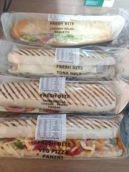 Photo of free Selection of fresh food (Stourbridge DY8) #3