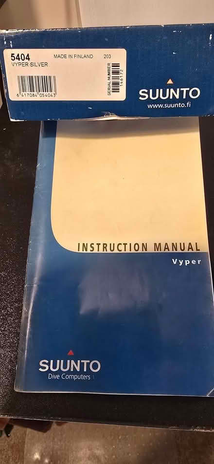 Photo of free Dive Watch (Broadway, Fleetwood FY7 8HF) #2