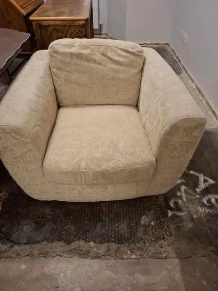 Photo of free Large Comfy Armchair - Rubery B45 (Rubery B45) #2