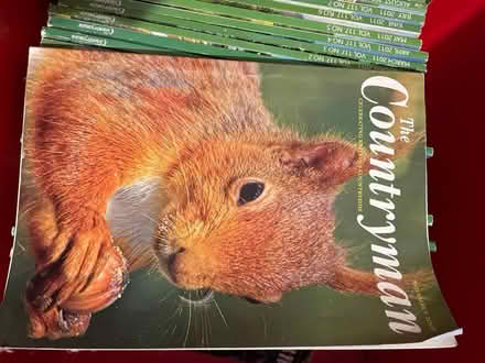 Photo of free 'Countryman' magazine (Brecon LD3) #2