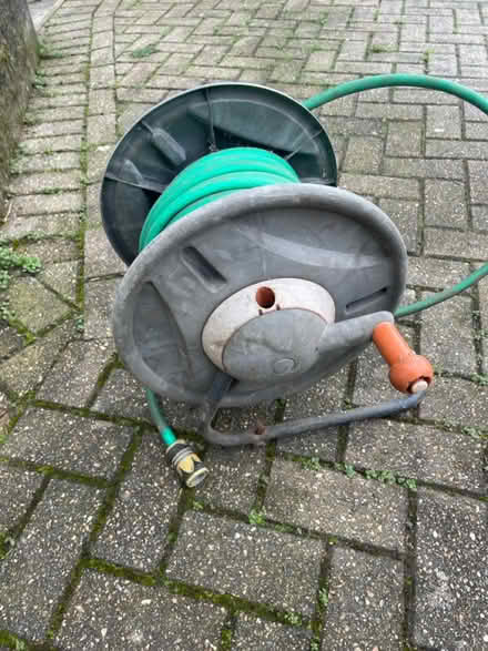Photo of free Hosepipe reel (Rhiwderin) #3