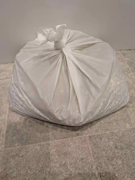 Photo of free Clean cat litter (Newcastle Under Lyme) #1