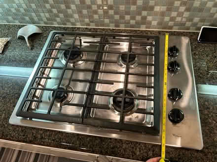 Photo of free Gas Stove Whirlpool READ (Sandy Springs) #1