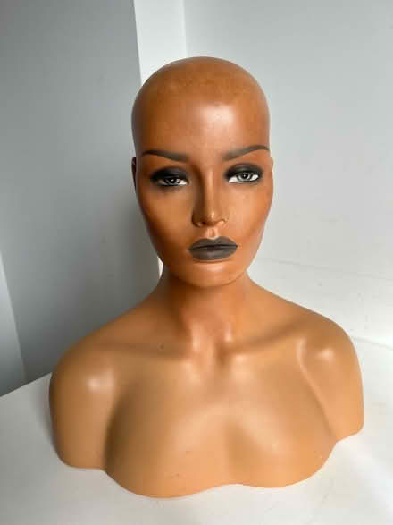 Photo of free Mannequin head (Downham BR1) #2