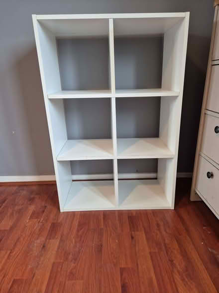 Photo of free Storage shelving (Bathgate EH54) #1