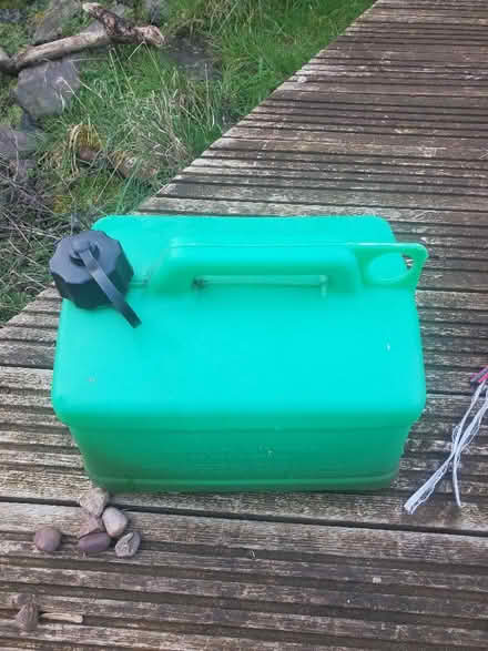 Photo of free Petrol can 5l (Cubbington CV32) #1