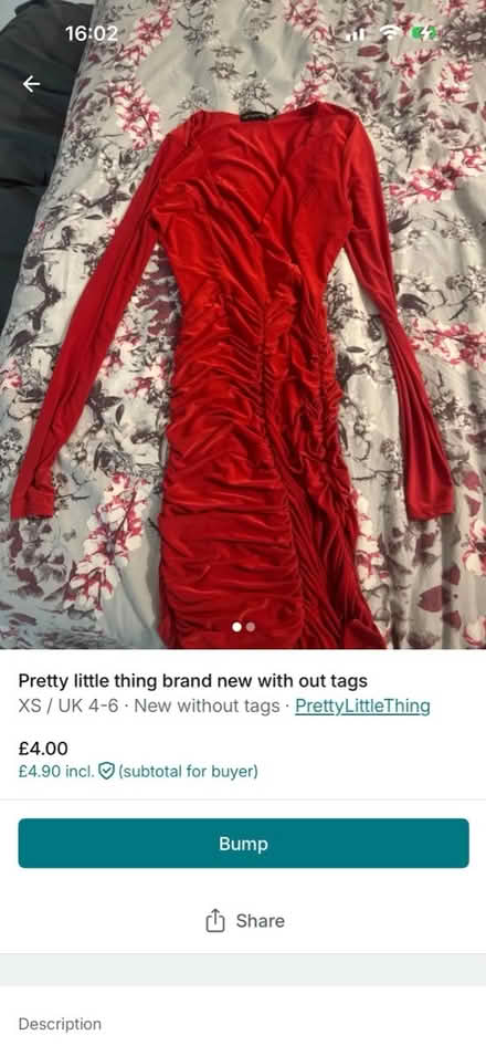 Photo of free Bag full of free clothes (Southend on sea) #2