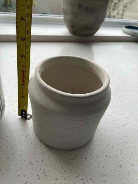 Photo of free Pots (KT13 Weybridge) #2