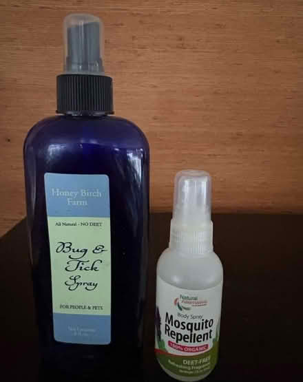 Photo of free Tick/bug repellent (Ossining) #1