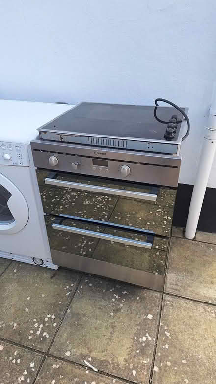 Photo of free Neff double oven (East Wittering PO208dh) #1