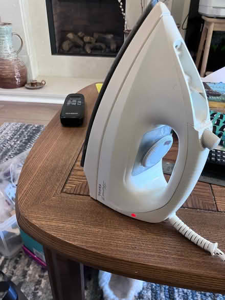 Photo of free Iron (Topsham EX3) #1