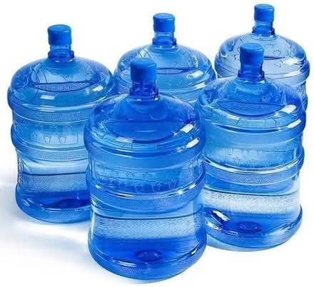Photo of 4 gallon empty water jugs (Monrovia) #2