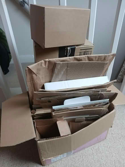 Photo of free Packing and postal envelopes, boxes (Woodseats S8) #1