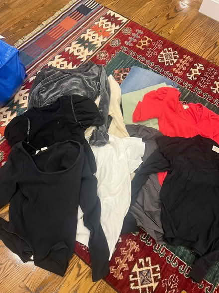 Photo of free Women’s shirts size M (Soho) #1