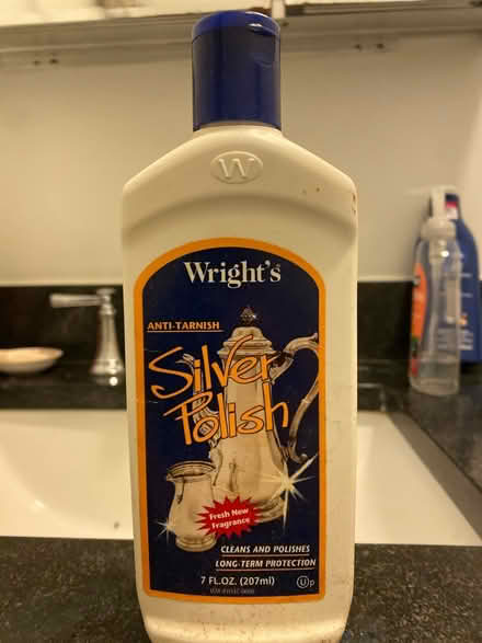 Photo of free Wright’s Silver Polish (East Somerville) #1