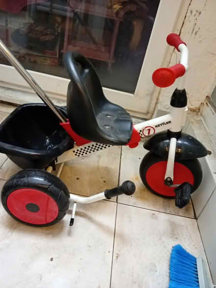 Photo of free Keller kids puch bike (Richmond TW9) #1