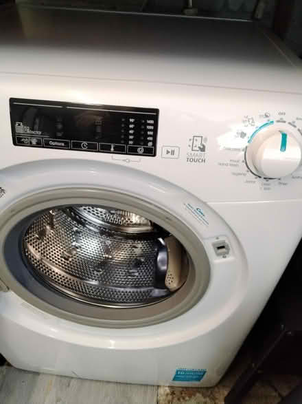 Photo of free 9kg washing machine (Ashington NE63) #3