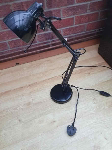 Photo of free Desk lamp (Colehill BH21) #1