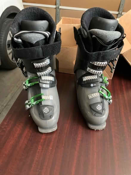 Photo of free Ski boots (El Sobrante, CA) #1