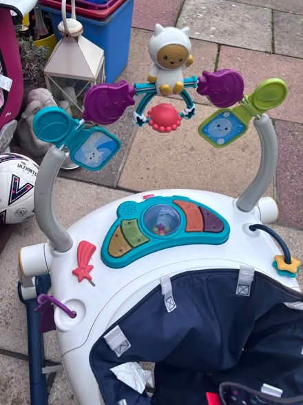 Photo of free Jumperoo (Oxford OX33) #2