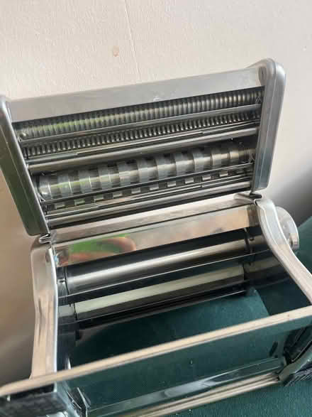 Photo of free Pasta maker (G41, pollokshields) #2