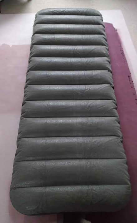 Photo of free 70cm Air Mattress+Manual Foot Pump (PO7) #2