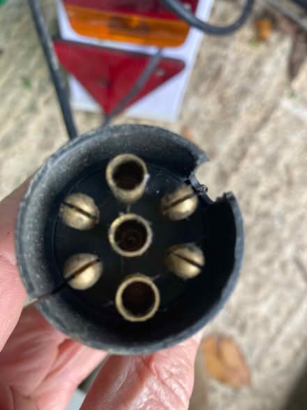 Photo of free Light Bar With Longer Cable For Towing (Leigh Park BA13) #2