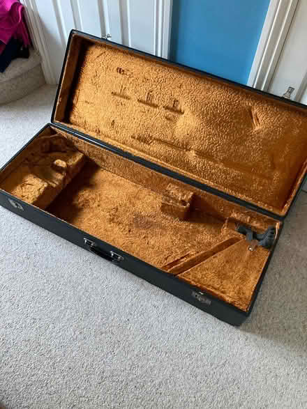 Photo of free Case for a baritone saxophone (TN39 North Bexhill) #2