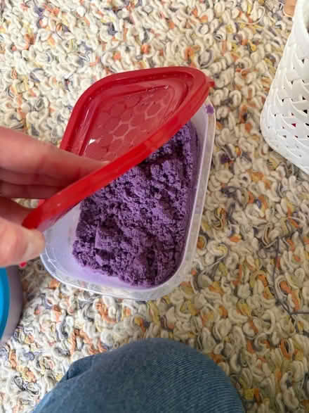 Photo of free Kinetic sand (Chippenham SN15) #1