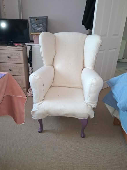 Photo of free Chair, unwanted project (Whitstable CT5) #1