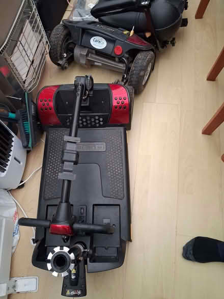 Photo of free Mobility Scooter (Underwood NP18) #4