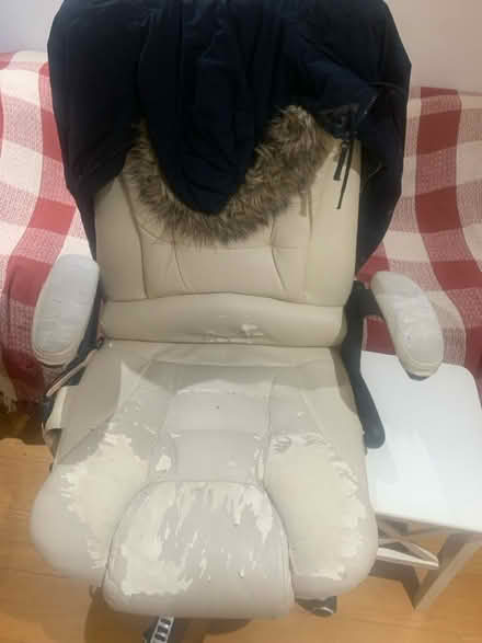 Photo of free Used office furniture Chair (manor park) #1